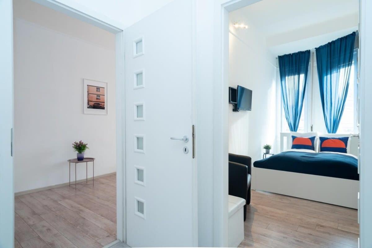 Ultra Central Cozy Apartment Βουδαπέστη Εξωτερικό φωτογραφία