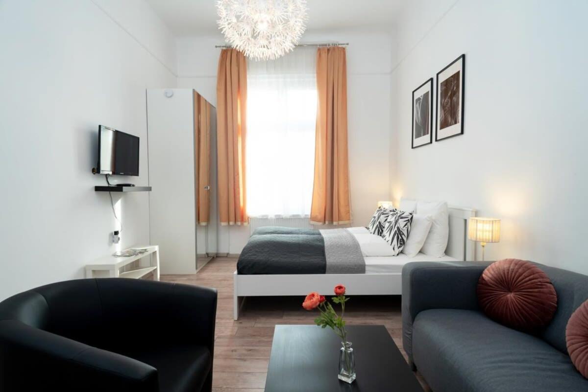 Ultra Central Cozy Apartment Βουδαπέστη Εξωτερικό φωτογραφία