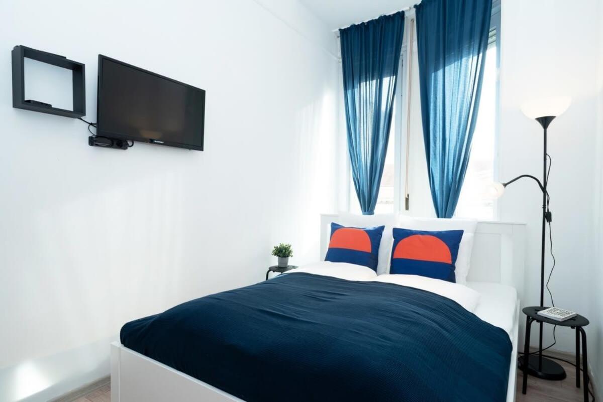 Ultra Central Cozy Apartment Βουδαπέστη Εξωτερικό φωτογραφία