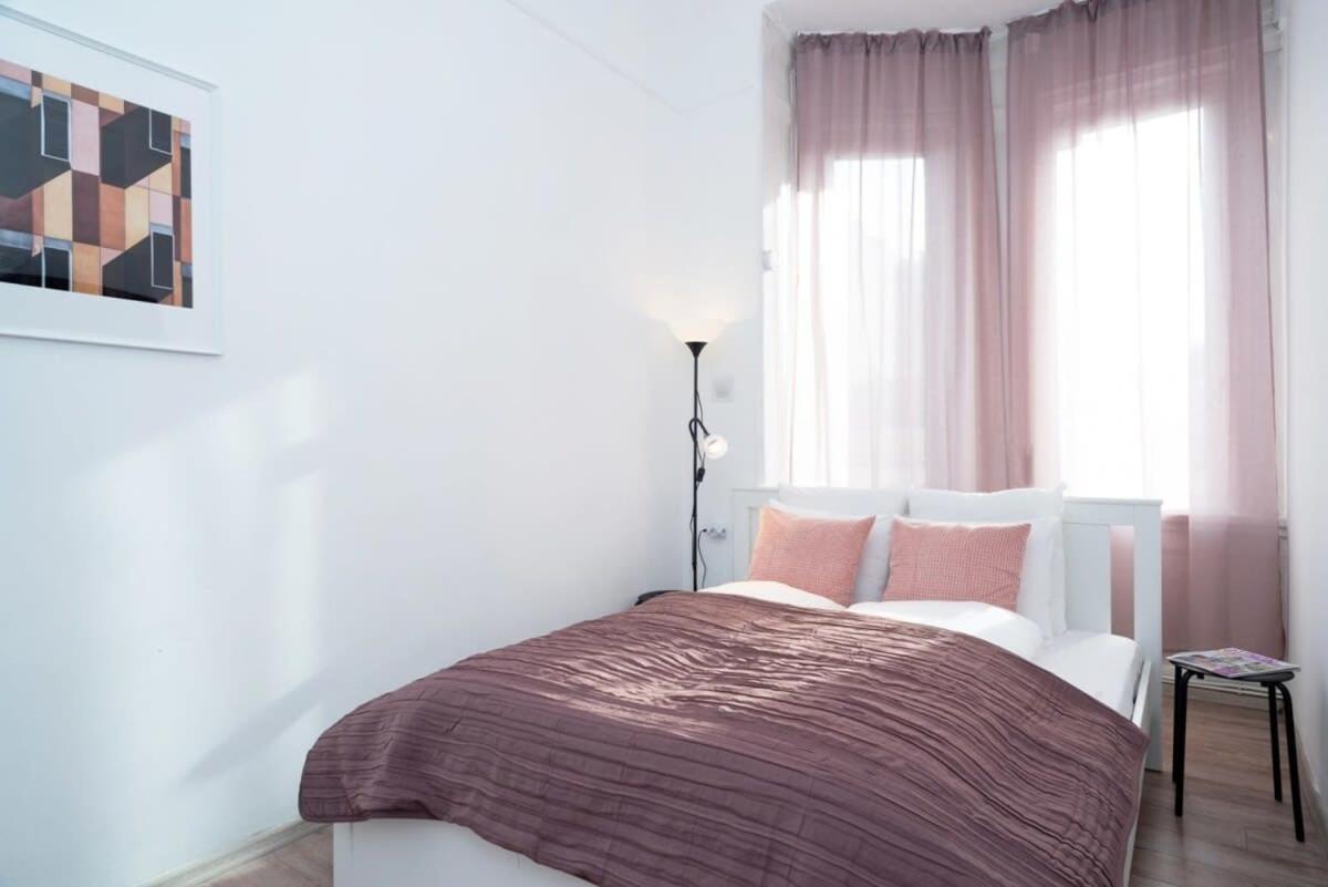 Ultra Central Cozy Apartment Βουδαπέστη Εξωτερικό φωτογραφία