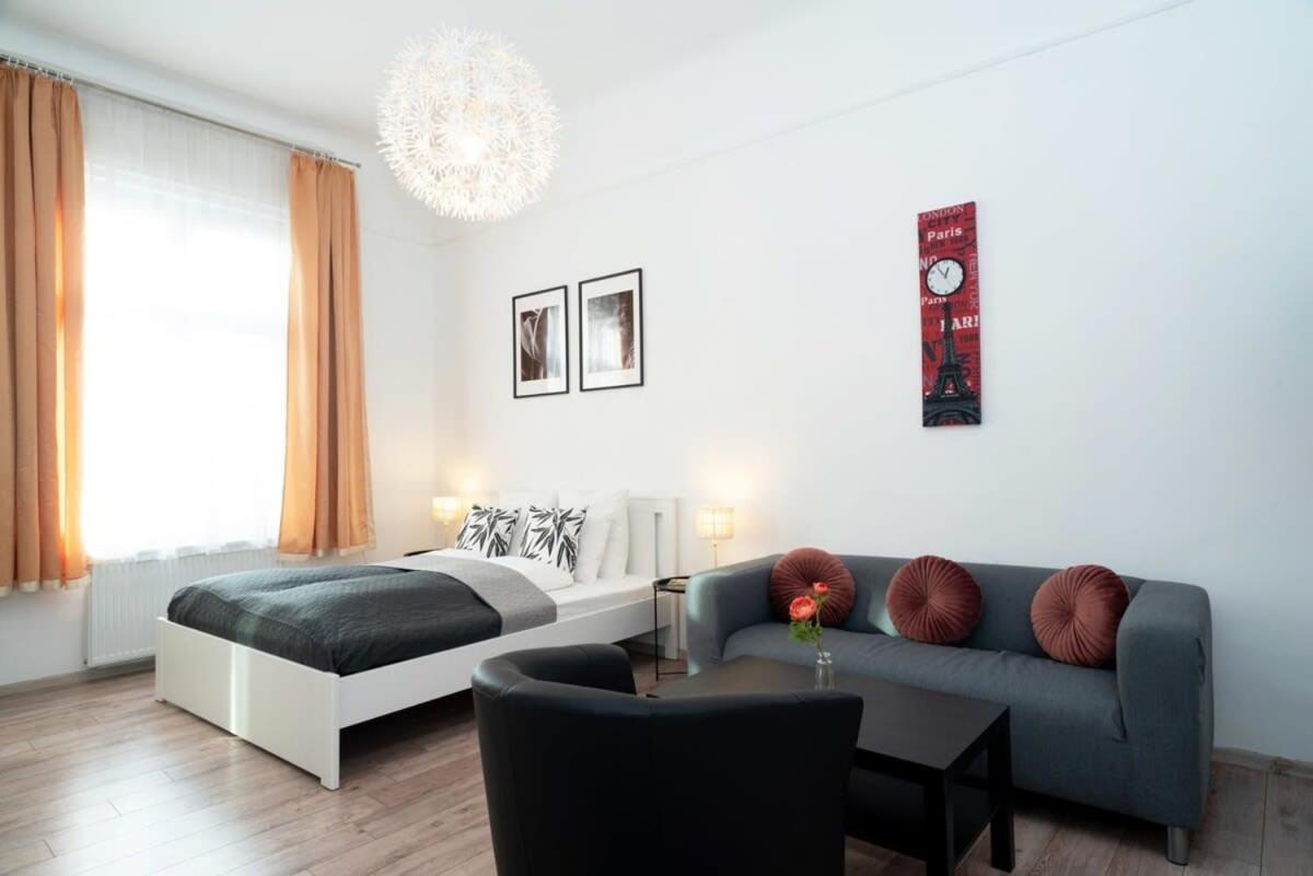 Ultra Central Cozy Apartment Βουδαπέστη Εξωτερικό φωτογραφία