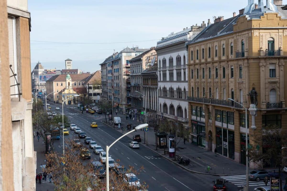 Ultra Central Cozy Apartment Βουδαπέστη Εξωτερικό φωτογραφία